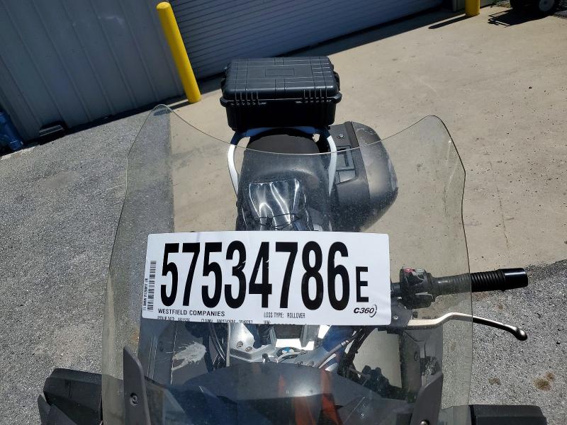 Aukcja sprzedaży 2011 Bmw R1200rt, vin: WB1044001BZW20055, numer aukcji: 57534786