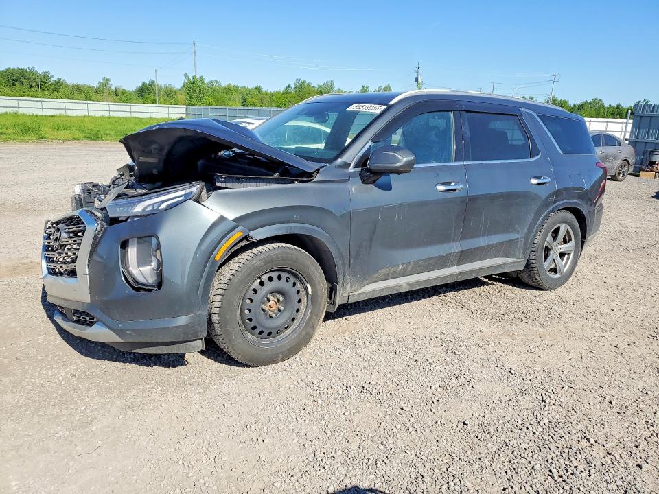 Продаж на аукціоні авто 2020 Hyundai Palisade, vin: KM8R5DHE5LU040387, номер лоту: 55519056