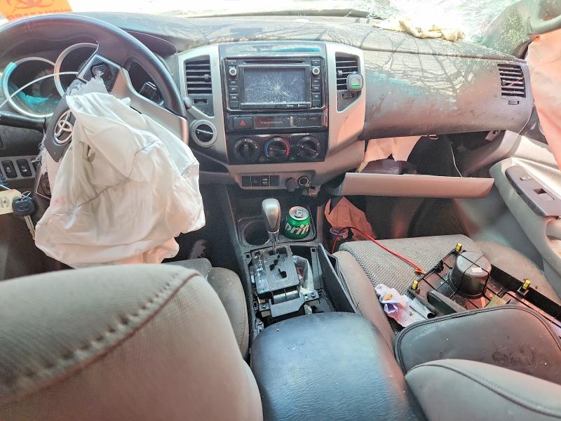 58841746 :رقم المزاد ، 3TMLU4EN2FM203345 vin ، 2015 Toyota Tacoma مزاد بيع