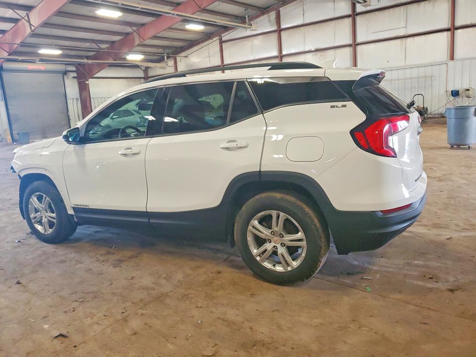 2020 Gmc Terrain მანქანა იყიდება აუქციონზე, vin: 3GKALTEVXLL130106, აუქციონის ნომერი: 56979966