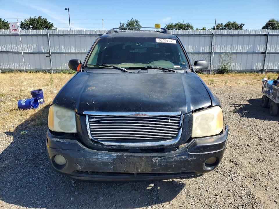 Aukcja sprzedaży 2003 Gmc Envoy, vin: 1GKES16S636136900, numer aukcji: 55404136