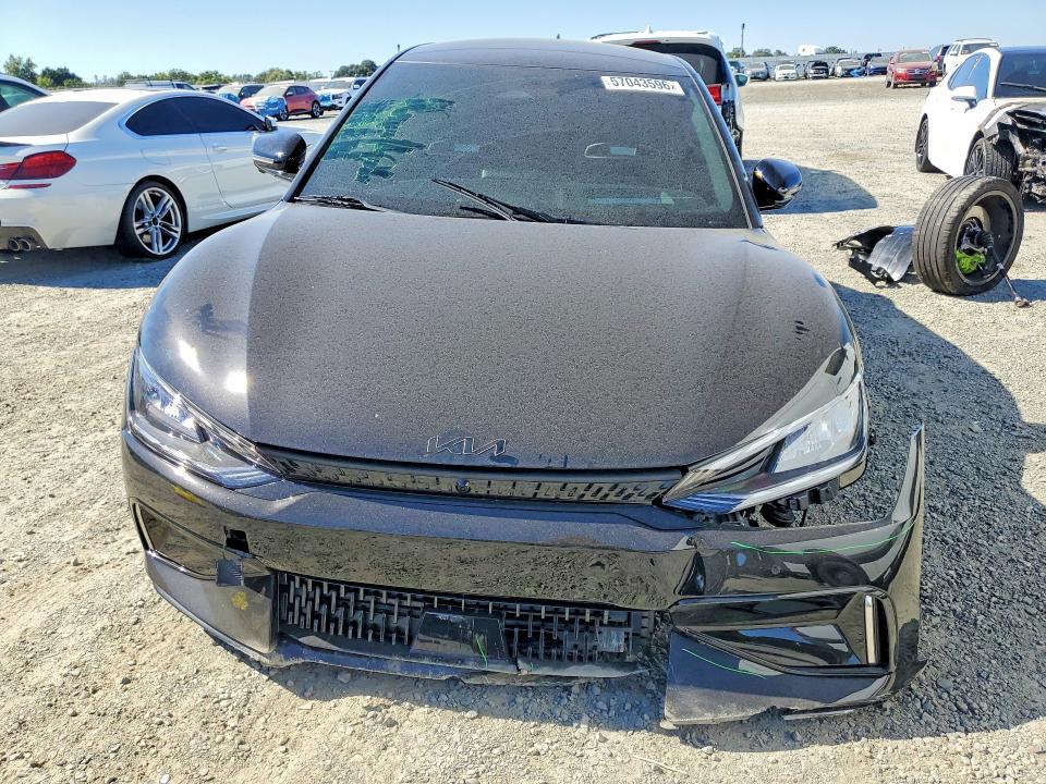Aukcja sprzedaży 2024 Kia Ev6, vin: KNDC5DLE6R5212270, numer aukcji: 57043596
