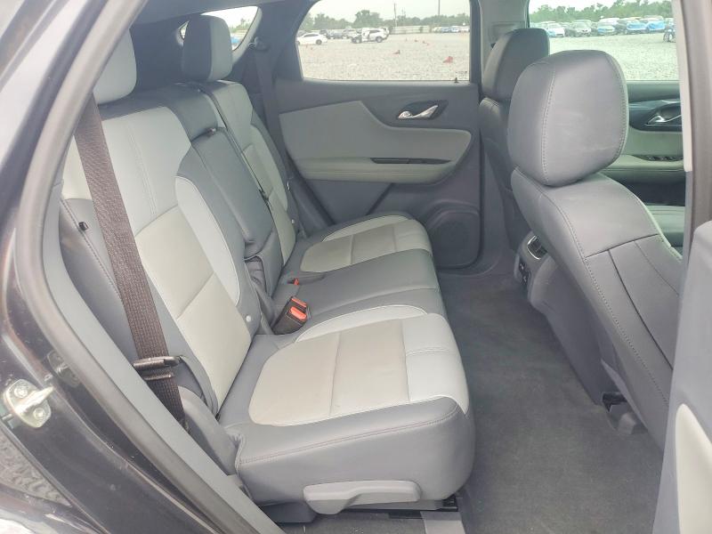 Продажа на аукционе авто 2022 Chevrolet Blazer, vin: 3GNKBDRS5NS139899, номер лота: 56098426