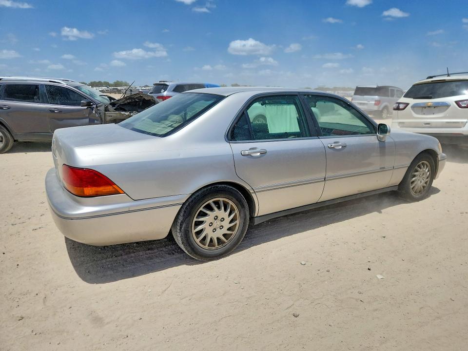 59285996 :رقم المزاد ، JH4KA9661WC010287 vin ، 1998 Acura 3.5rl مزاد بيع