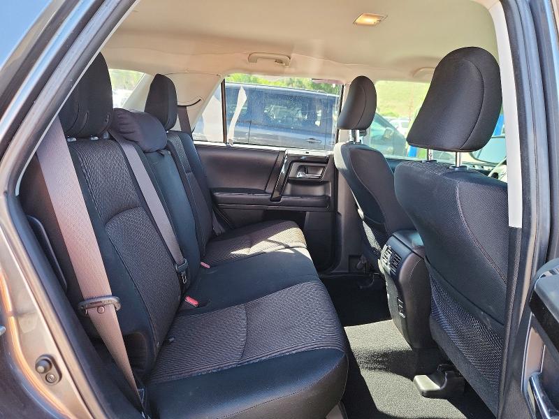 Продажа на аукционе авто 2019 Toyota 4runner, vin: JTEBU5JR8K5669237, номер лота: 57716696