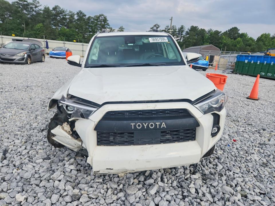 Aukcja sprzedaży 2021 Toyota 4runner, vin: JTENU5JR0M5849179, numer aukcji: 56957006