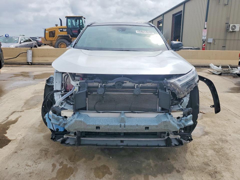 55788486 :رقم المزاد ، 4T3E6RFV8RU148028 vin ، 2024 Toyota Rav4 مزاد بيع