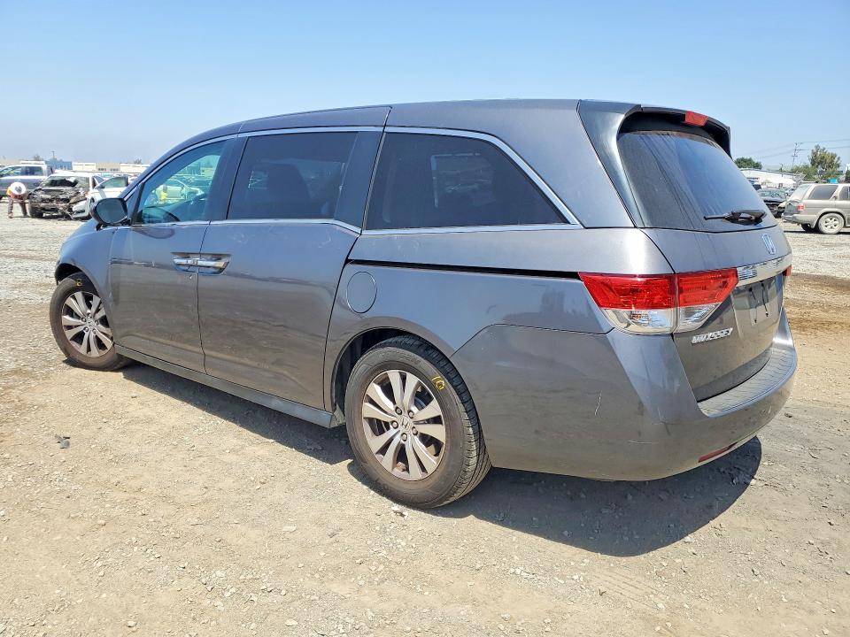 Aukcja sprzedaży 2016 Honda Odyssey, vin: 5FNRL5H36GB142729, numer aukcji: 56987356
