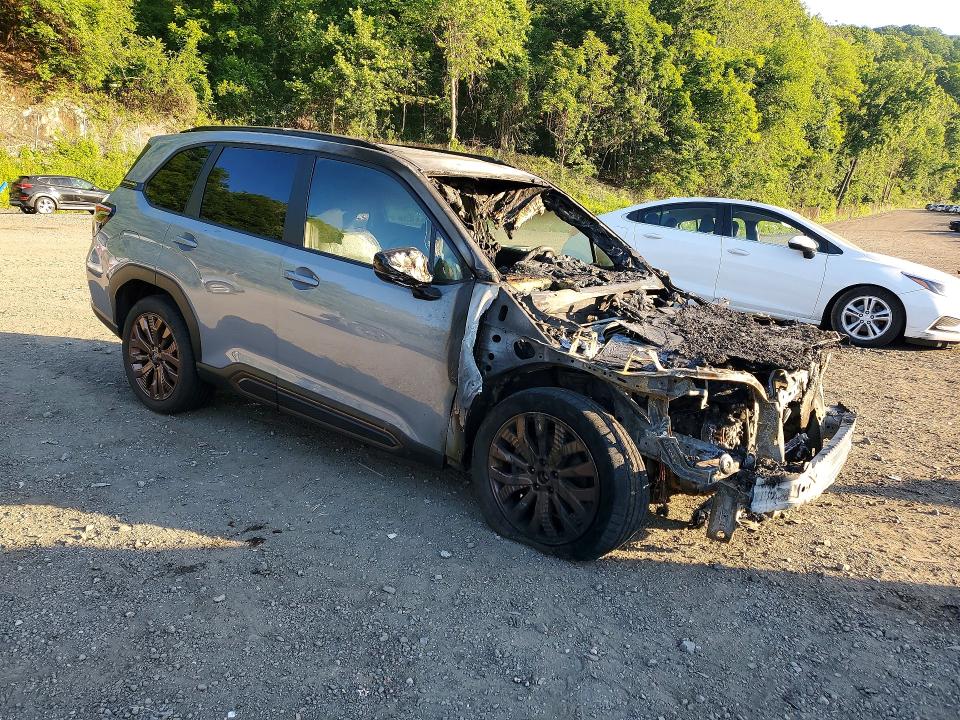 Продажа на аукционе авто 2026 Subaru Forester, vin: 4S4SLDH61T3044085, номер лота: 56269186