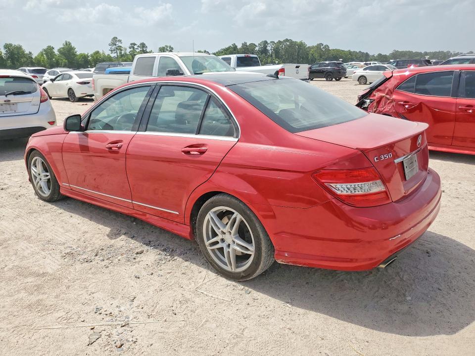 Aukcja sprzedaży 2008 Mercedes-benz C, vin: WDDGF56X88F162956, numer aukcji: 58824716