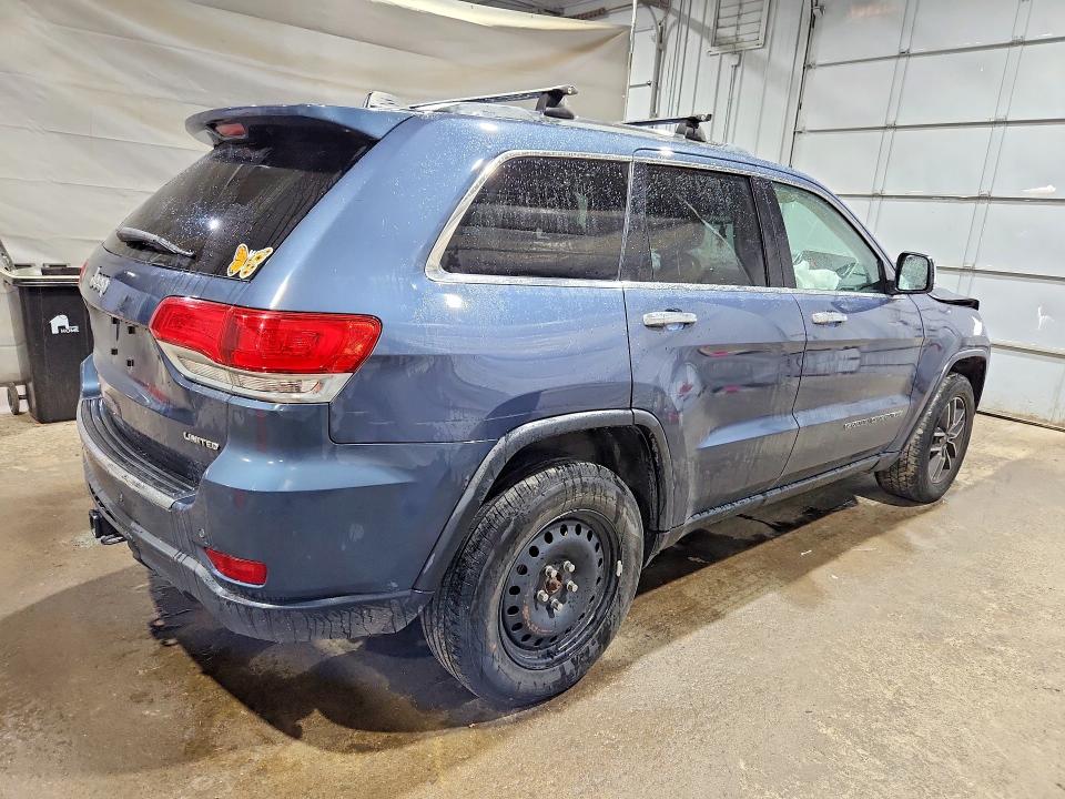 Aukcja sprzedaży 2019 Jeep Grand Cherokee, vin: 1C4RJFBTXKC754524, numer aukcji: 58205226