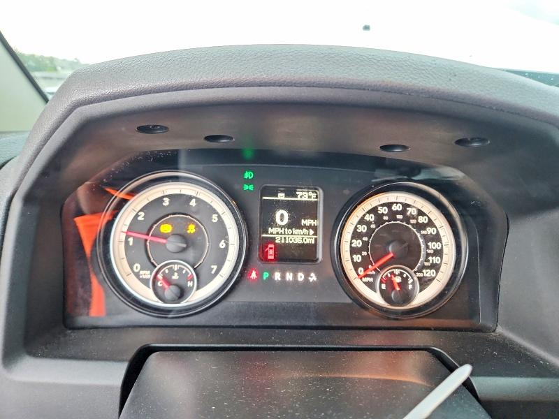 59129916 :رقم المزاد ، 1C6RR6KT2FS650525 vin ، 2015 Ram 1500 مزاد بيع