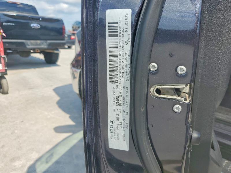 Продажа на аукционе авто 2017 Ram 1500, vin: 1C6RR7LT4HS627285, номер лота: 55469036