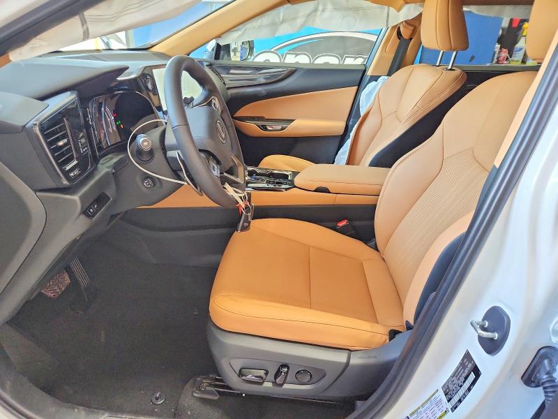 Продажа на аукционе авто 2026 Lexus Nx, vin: 2T2GGCEZ1TC117899, номер лота: 58726786