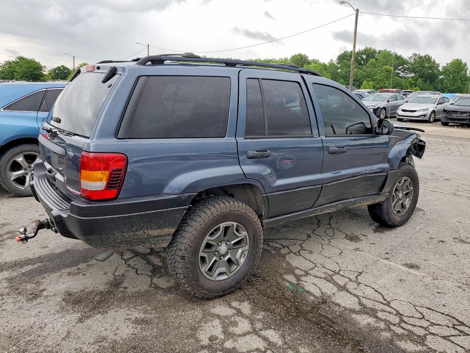 Aukcja sprzedaży 2004 Jeep Grand Cherokee, vin: 1J4GW48S94C343267, numer aukcji: 58806706