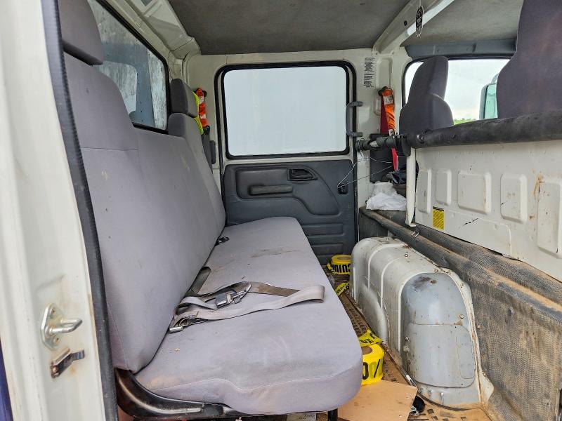 Aukcja sprzedaży 2021 Isuzu Npr Hd, vin: 54DC4J1D8MS201997, numer aukcji: 58950796