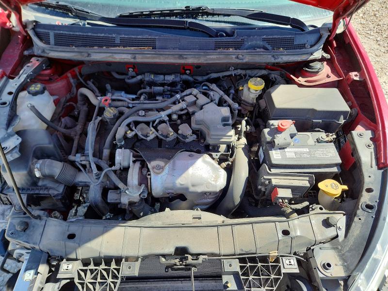 2014 Dodge Dart მანქანა იყიდება აუქციონზე, vin: 1C3CDFDH3ED794615, აუქციონის ნომერი: 59144416