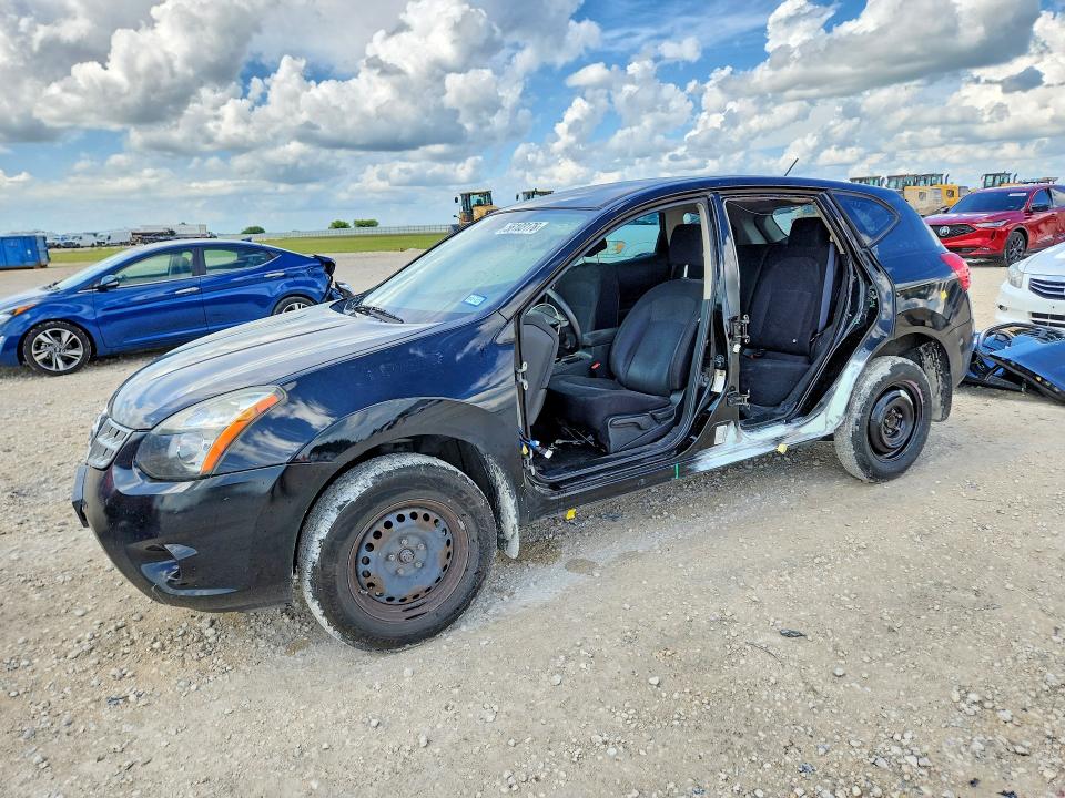 Aukcja sprzedaży 2015 Nissan Rogue Select, vin: JN8AS5MT7FW165425, numer aukcji: 56103176
