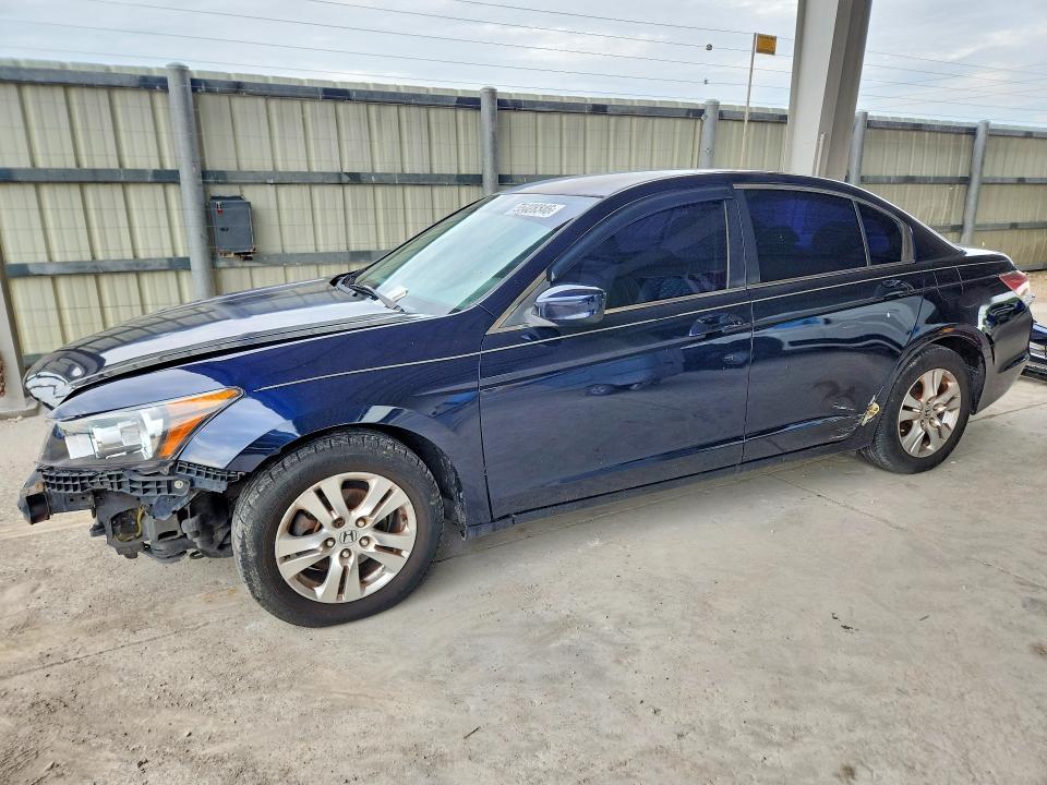 Auction sale of the 2010 Honda Accord, vin: 1HGCP2F4XAA180468, lot number: 55428346