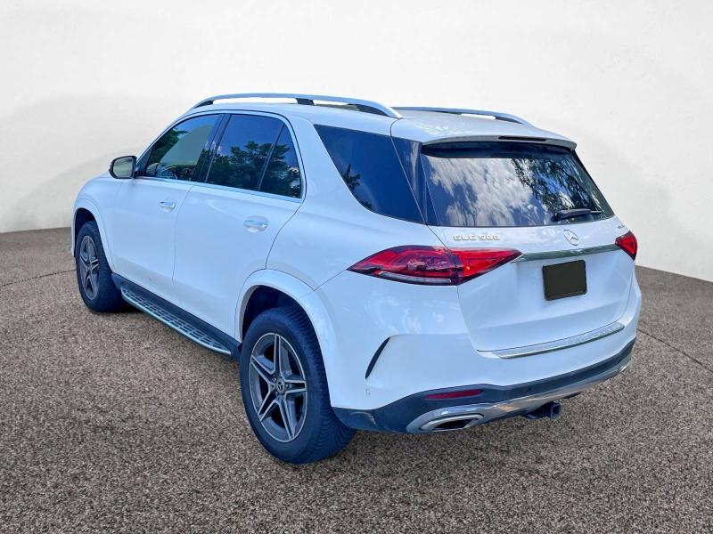Продаж на аукціоні авто 2020 Mercedes-benz Gle, vin: 4JGFB8GB2LA180974, номер лоту: 58313826