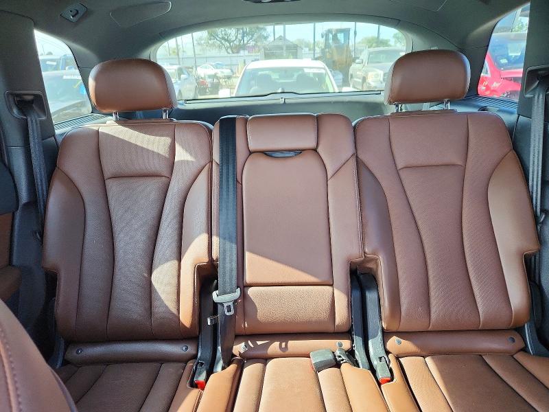 Продажа на аукционе авто 2018 Audi Q7, vin: WA1VAAF77JD033966, номер лота: 56331126