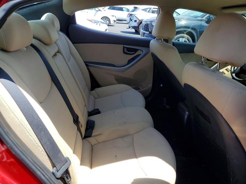 Aukcja sprzedaży 2013 Hyundai Elantra, vin: 5NPDH4AEXDH254187, numer aukcji: 55766706