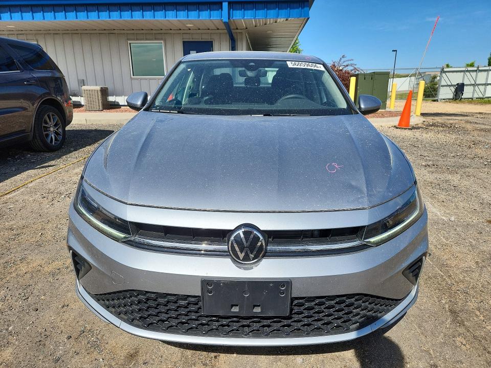 Продажа на аукционе авто 2025 Volkswagen Jetta, vin: 3VW5X7BU8SM068442, номер лота: 56059606