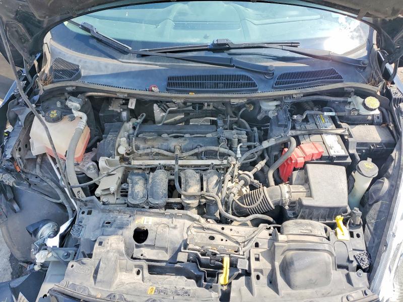 Aukcja sprzedaży 2019 Ford Fiesta, vin: 3FADP4EJ8KM102433, numer aukcji: 58955676