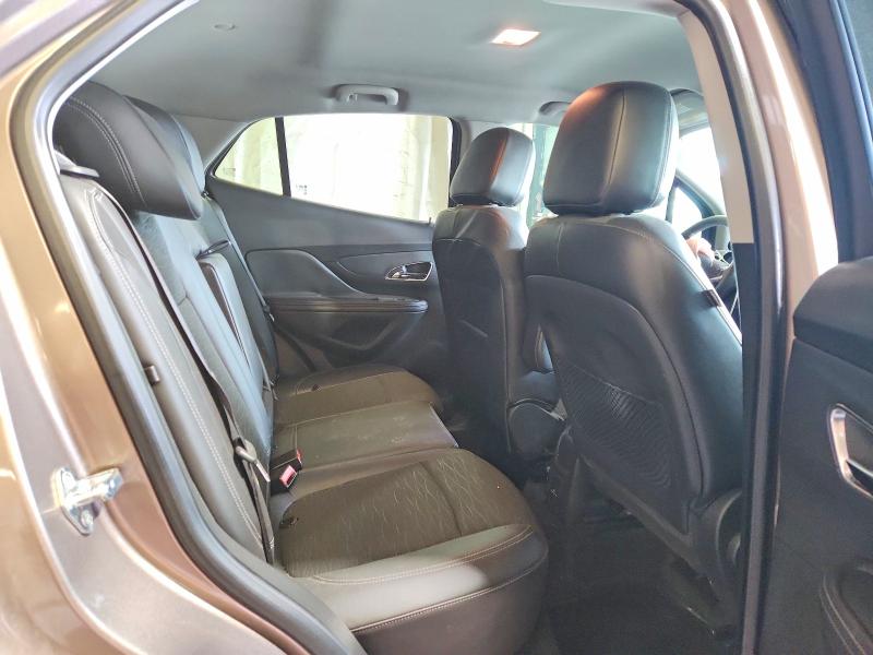 Aukcja sprzedaży 2015 Buick Encore, vin: KL4CJFSB8FB110958, numer aukcji: 55314706