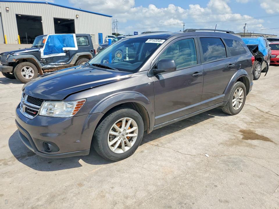 Продаж на аукціоні авто 2018 Dodge Journey, vin: 3C4PDCBB9JT475122, номер лоту: 59163046
