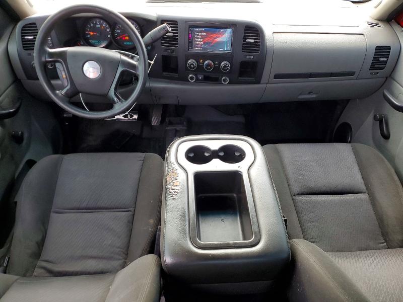 Продаж на аукціоні авто 2011 Chevrolet Silverado, vin: 1GCRKPEA2BZ156289, номер лоту: 55037816