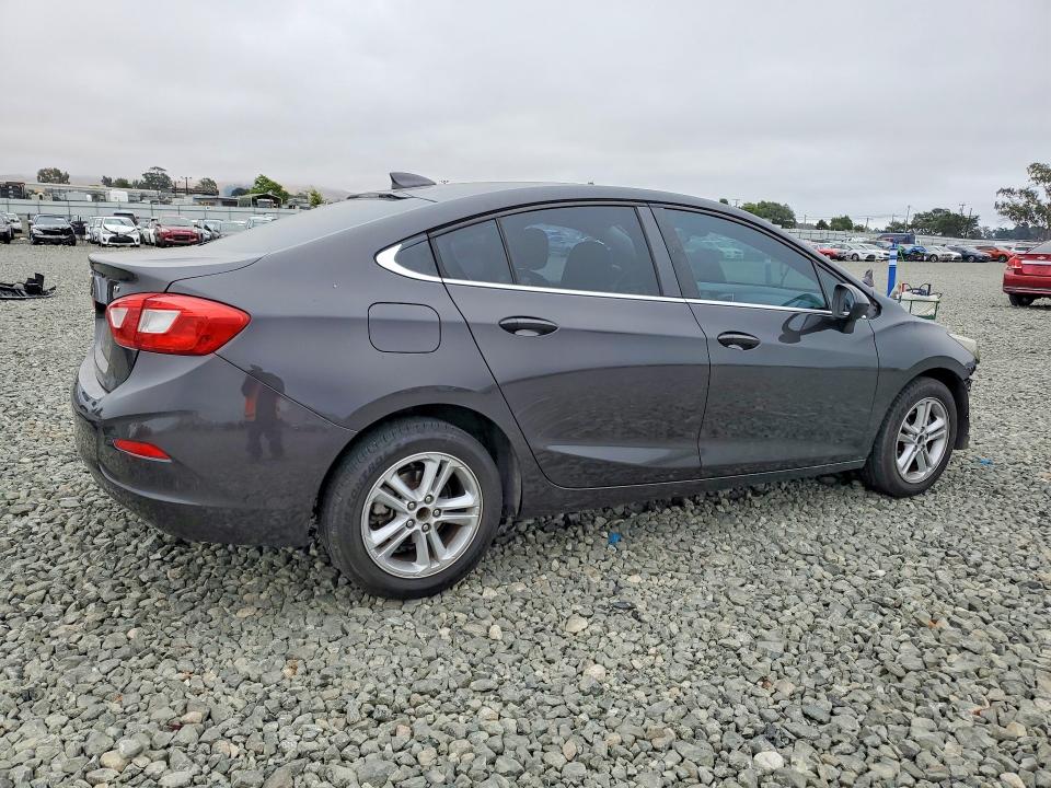 Aukcja sprzedaży 2017 Chevrolet Cruze, vin: 1G1BE5SM7H7100048, numer aukcji: 58234216