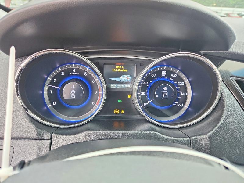 Продажа на аукционе авто 2014 Hyundai Sonata, vin: 5NPEC4AB5EH891711, номер лота: 57655676
