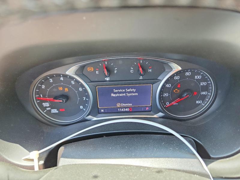 Продаж на аукціоні авто 2019 Gmc Terrain, vin: 3GKALMEV5KL105537, номер лоту: 58403856