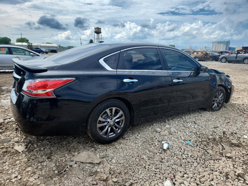 56466656 :رقم المزاد ، 1N4AL3AP9FC459968 vin ، 2015 Nissan Altima مزاد بيع