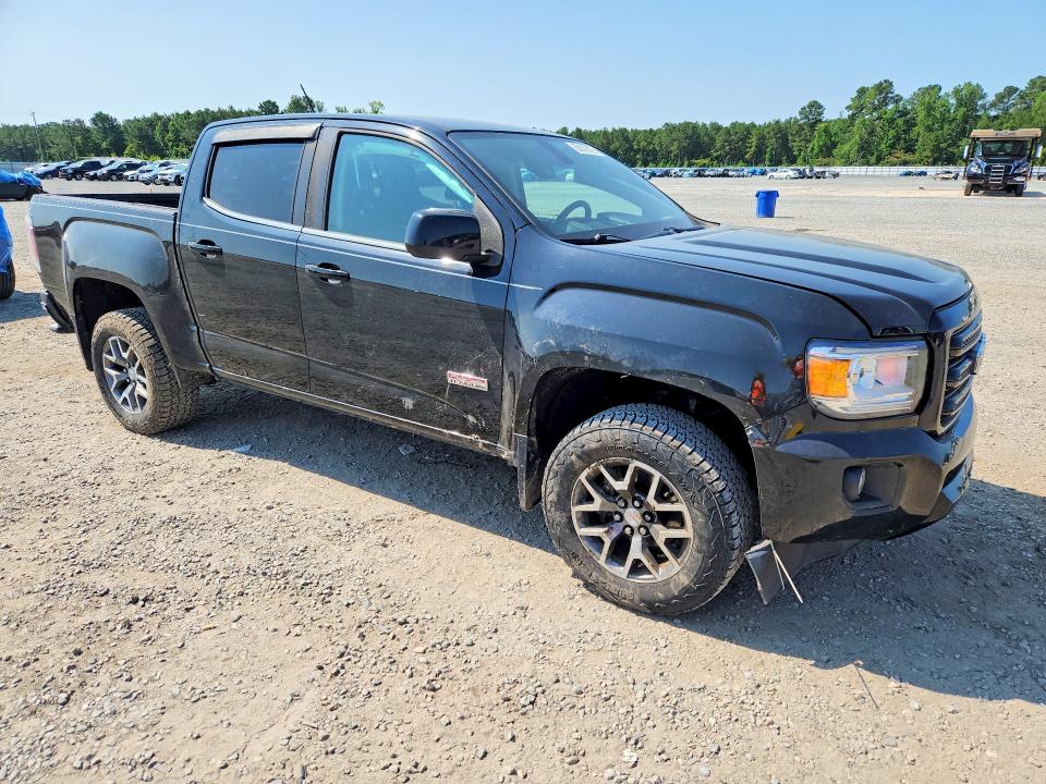 2019 Gmc Canyon მანქანა იყიდება აუქციონზე, vin: 1GTG6FEN8K1220519, აუქციონის ნომერი: 56876926