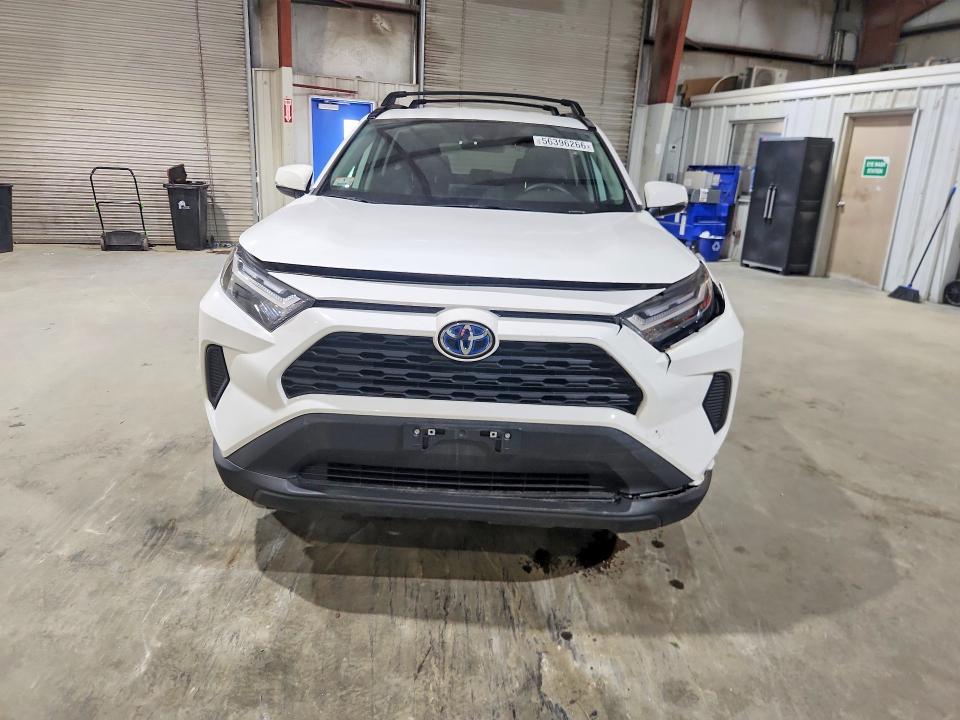 2024 Toyota Rav4 Hybrid მანქანა იყიდება აუქციონზე, vin: 4T3RWRFV3RU122583, აუქციონის ნომერი: 56396266