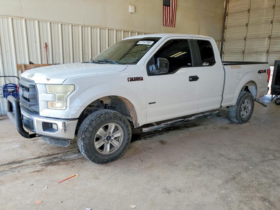 2016 Ford F150 მანქანა იყიდება აუქციონზე, vin: 1FTEX1EP4GFA46029, აუქციონის ნომერი: 57167386