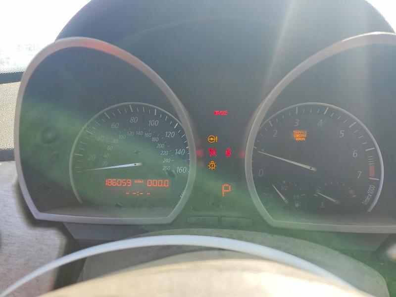 2003 Bmw Z4 მანქანა იყიდება აუქციონზე, vin: 4USBT33413LS46942, აუქციონის ნომერი: 56266206