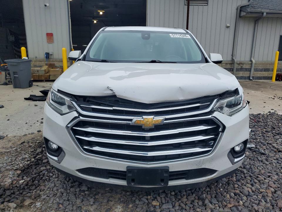 Продажа на аукционе авто 2019 Chevrolet Traverse, vin: 1GNEVJKW3KJ136576, номер лота: 57714346