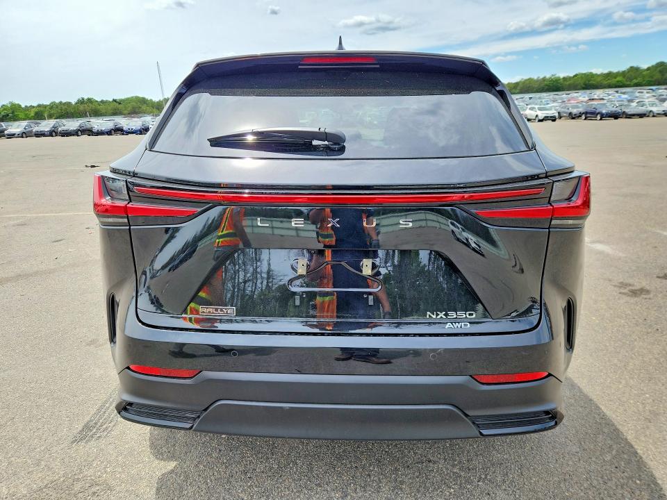 Aukcja sprzedaży 2026 Lexus Nx, vin: 2T2GGCEZ6TC118112, numer aukcji: 57879806