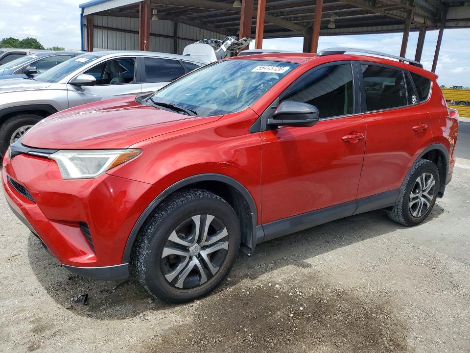 Продажа на аукционе авто 2017 Toyota Rav4, vin: JTMZFREV3HJ115681, номер лота: 55415726