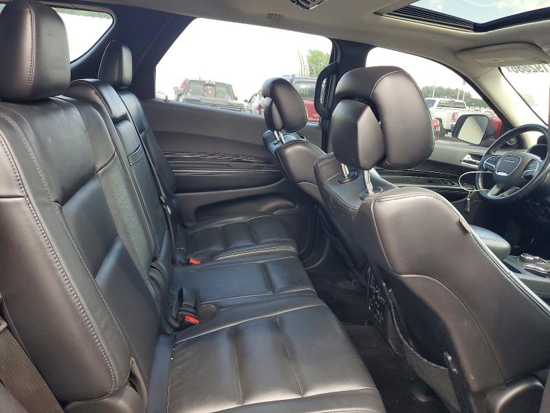 Продаж на аукціоні авто 2014 Dodge Durango, vin: 1C4RDJDG9EC592299, номер лоту: 57192886