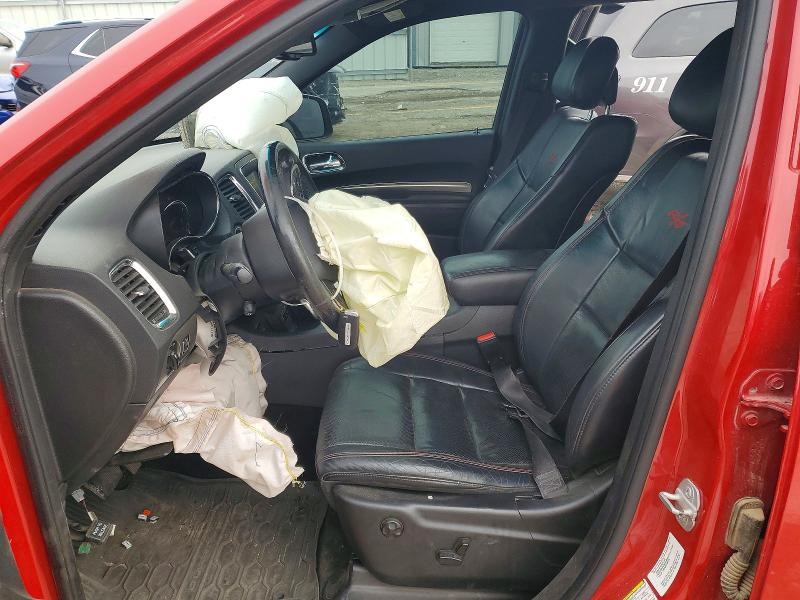 Aukcja sprzedaży 2014 Dodge Durango, vin: 1C4SDJCT3EC977194, numer aukcji: 58033206