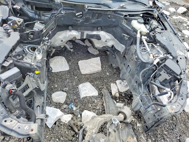 2017 Infiniti Q60 მანქანა იყიდება აუქციონზე, vin: JN1FV7EL6HM700085, აუქციონის ნომერი: 58058076