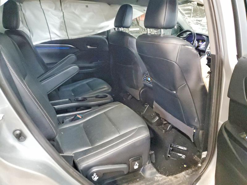 Продажа на аукционе авто 2019 Toyota Highlander Hybrid, vin: 5TDDGRFH3KS069814, номер лота: 55555416