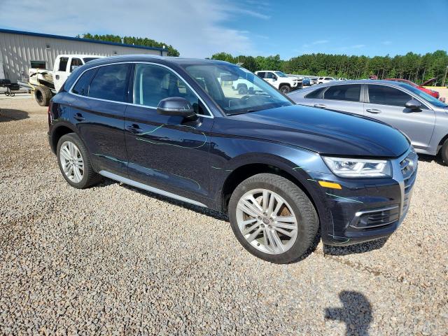 Aukcja sprzedaży 2018 Audi Q5, vin: WA1CNAFY1J2093239, numer aukcji: 58445496
