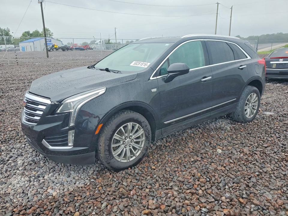 Продажа на аукционе авто 2017 Cadillac Xt5, vin: 1GYKNBRS9HZ312328, номер лота: 58281816