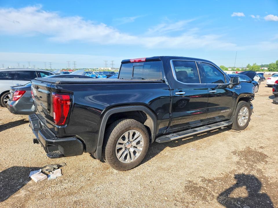 58088376 :رقم المزاد ، 1GTUUGE82SZ320898 vin ، 2025 Gmc Sierra مزاد بيع
