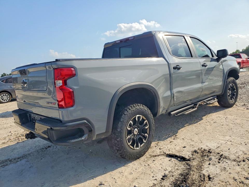 2025 Chevrolet Silverado მანქანა იყიდება აუქციონზე, vin: 3GCUKHE80SG126950, აუქციონის ნომერი: 58198696